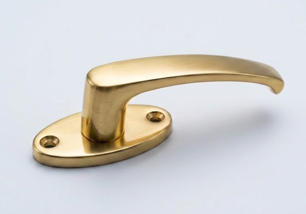 Brass Window Handle Bp 757